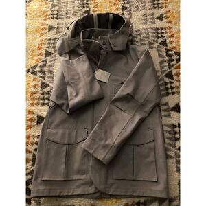 rare Nike Sportswear M65 Waterproof Field Parka sz large